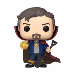 FUNKO Pop! Marvel Spider-Man: Doctor Strange, Figurine à collectionner, Bandes dessinées