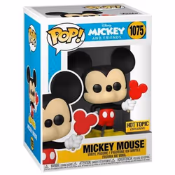 Figurine Funko Pop Disney Mickey Mouse with Popsicle Exclusive