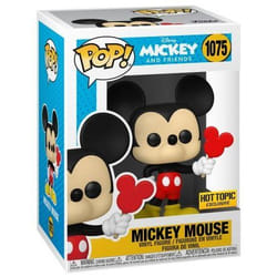 Figurine Funko Pop Disney Mickey Mouse with Popsicle Exclusive