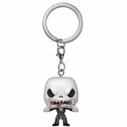 Porte clés Funko Pop The Nightmare Before Christmas Jack Scary Face