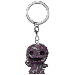 Porte-clé Funko Pocket Pop Disney Nightmare Before Christmas Oogie Bugs