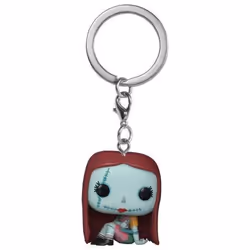 Porte-clé Funko Pop ! Disney Nightmare Before Christmas Sally Sewing