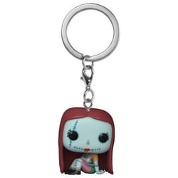 Porte-clé Funko Pop ! Disney Nightmare Before Christmas Sally Sewing