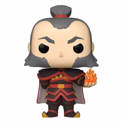 FUNKO POP! Animation Avatar: The Last Airbender - Admiral Zhao, Figurine à collectionner, Film et série TV