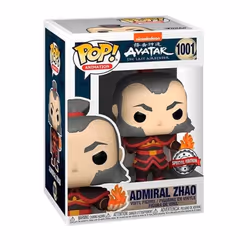 FUNKO POP! Animation Avatar: The Last Airbender - Admiral Zhao