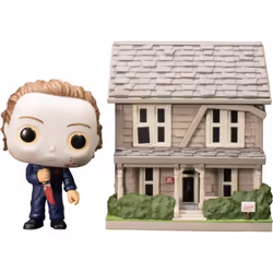 Figurine Funko Pop Halloween Michael Myers with Myers House Exclusive