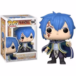 Figurine Funko Pop Fairy Tail Jellal Fernandes