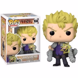 Funko Pop! Figurine d’action Funko FAIRY TAIL LAXUS DREYAR