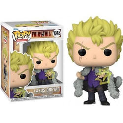 Funko Pop! Figurine d’action Funko FAIRY TAIL LAXUS DREYAR
