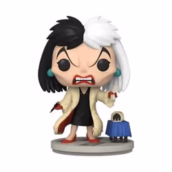 Funko Pop! Figure à Collectionner Funko Cruella deVille