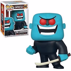 Figurine Funko Pop Samurai Jack The Guardian
