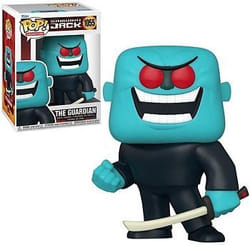 Figurine Funko Pop Samurai Jack The Guardian