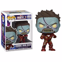 Figurine Funko POP Marvel What If Zombie Iron Man