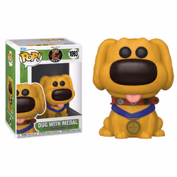 Figurine Funko Pop Disney Dug Days Hero Dug