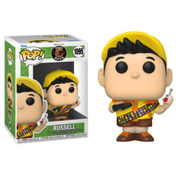 Figurine Funko Pop Disney Dug Days Russell