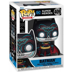 Figurine Funko Pop Dia De Los DC Batman