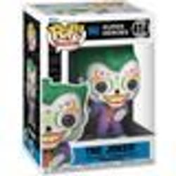 Figurine Funko Pop! Heroes: Dia De Los DC - Joker