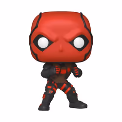 Figurine Funko Pop DC Comics Gotham Knights Red Hood