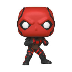 Figurine Funko Pop DC Comics Gotham Knights Red Hood