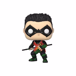 Figurine Funko Pop DC Comics Gotham Knights Robin