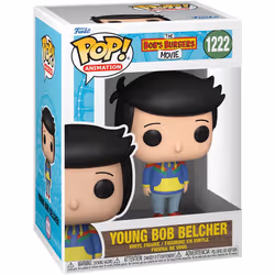 Figurine Funko Pop Bobs Burgers Young Bob Belcher