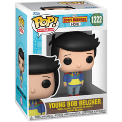 Figurine Funko Pop Bobs Burgers Young Bob Belcher