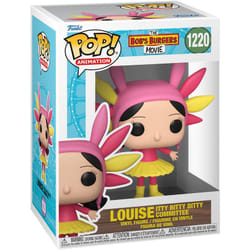 Figurine Funko Pop Bobs Burgers Louise
