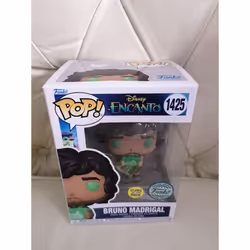Figurine Funko Pop Disney Encanto Bruno Madrigal