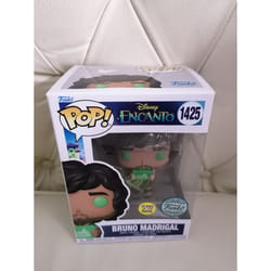Figurine Funko Pop Disney Encanto Bruno Madrigal