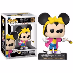 Figurine Funko Pop Disney Minnie Mouse Totally Minnie (1988)