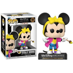 Figurine Funko Pop Disney Minnie Mouse Totally Minnie (1988)