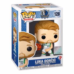 Figurine Funko NBA Mavs Luka Doncic City Edition 2021