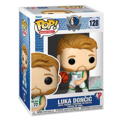 Figurine Funko NBA Mavs Luka Doncic City Edition 2021