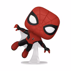 FUNKO POP! Spider-Man, Figurine à collectionner, Film et série TV