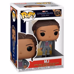 Figurine Funko Pop Marvel Spider Man No Way Home MJ