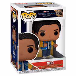 Figurine Funko Pop Marvel Spider Man No Way Home Ned
