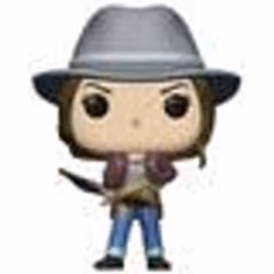 Figurine Funko Pop! TV: Walking Dead- Maggie w/Bow