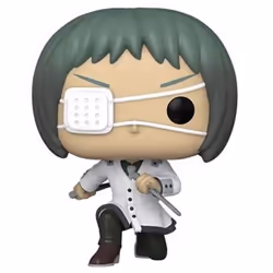 Figurine Funko Pop Tokyo Ghoul:Re Tooru Mutsuki