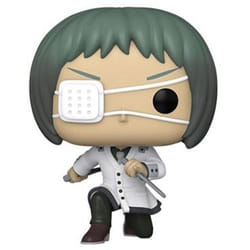 Figurine Funko Pop Tokyo Ghoul:Re Tooru Mutsuki