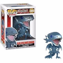Figurine Funko Pop Yu-Gi-Oh Blue Eyes Toon Dragon