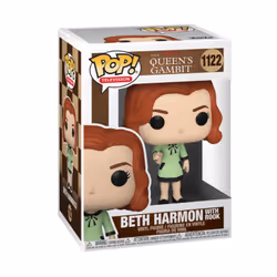 FUNKO POP! Beth Harmon
