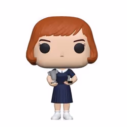 Funko Pop! Figure à Collectionner Funko Queen's Gambit - Beth Harmon Nº 1121