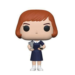 Funko Pop! Figure à Collectionner Funko Queen's Gambit - Beth Harmon Nº 1121