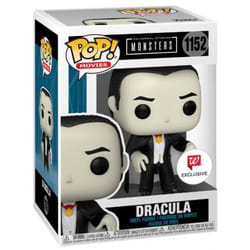 Figurine Funko Pop Universal Studios Monsters Dracula Exclusive
