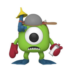 Figurine Funko POP Monsters Inc 20th Mike with Mitts