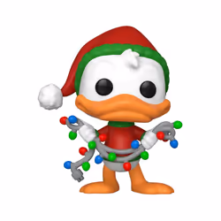 Figurine Funko Pop Disney Donald Duck Holiday 2021