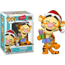 Figurine Funko Pop Disney Holiday Tigger