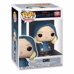 FUNKO POP! Ciri