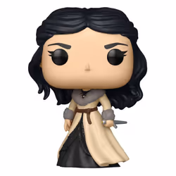 FUNKO Yennefer - The Witcher, Figurine à collectionner, Jeu vidéo