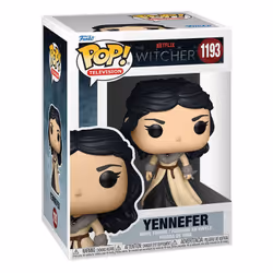 FUNKO Yennefer - The Witcher